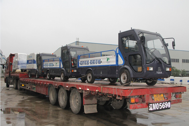 標(biāo)題熱烈慶祝我司產(chǎn)品進入江西贛州環(huán)衛(wèi)所