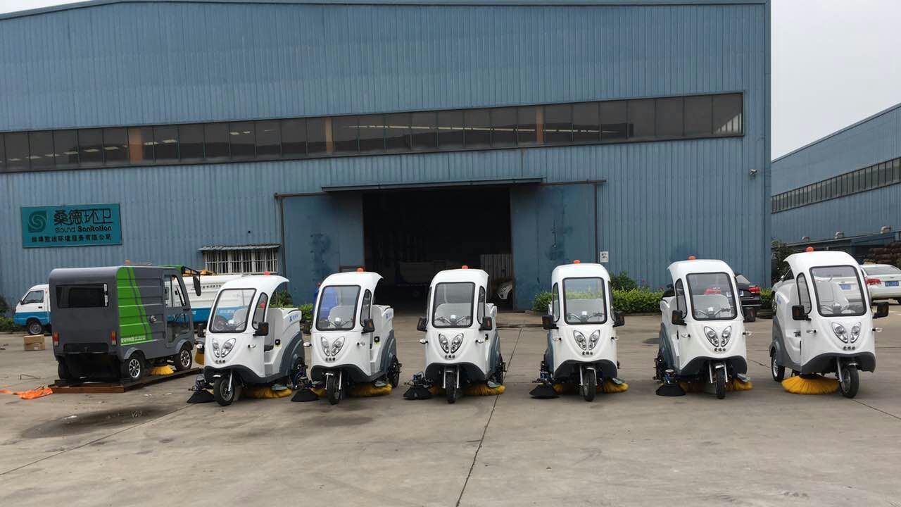 【行業熱點】 你還在觀望？桑德都批量用上愛瑞特升級新裝備了！