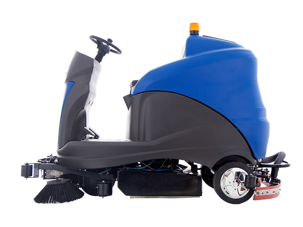 工廠車間使用什么樣的掃地機(jī)有什么特點？